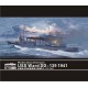 1/700 USS Ward DD-139 1941