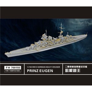 1/700 Prinz Eugen PhotoEtch