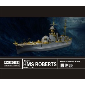1/350 Super Detail HMS Roberts