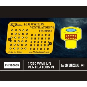 1/350 IJN Ventilators IV