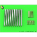 1/350 USS New York BB-34 armament