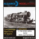 1/700 German Locomotive Br52