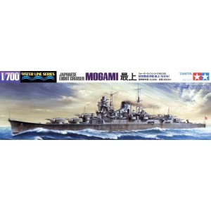 1/700 Light Cruiser Mogami