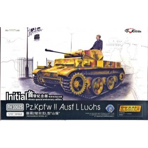 1/72 Pzkpfw II Ausf L Luchs