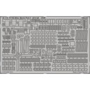 1/350 USS CV-63 Kitty Hawk pt.4