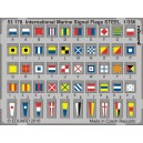 1/350 International Marine Signal Flags