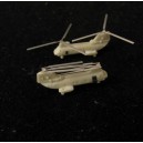 1/700 CH-46 Helicopter