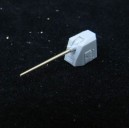 1/350 5 inch Mk 19 Gun Barrel