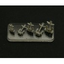 1/350 Set Classic Anchor