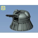 1/350 Russian Navy AK 230 twin 30mm