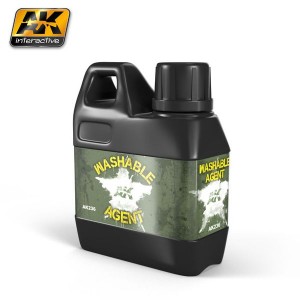 WASHABLE AGENT