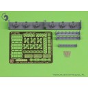 1/350 Bofors 40 mm Twin Mount