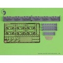 1/350 Bofors 40 mm Quad Mount. Ver2