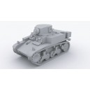 1/700 Stuart M3 light tank