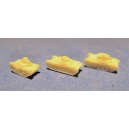 1/700 Japanese tanks set