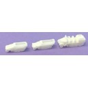 1/700 Set of German vehicles