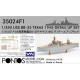1/350 USS BB-35 Texas Detail up