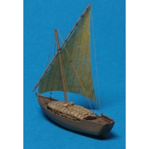 1/350 Traditional Coastal Boat