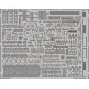 1/200 HMS Hood pt. 2