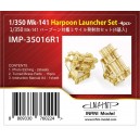 1/350 MK-141 Harpoon Launcher