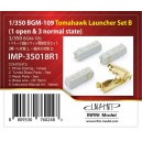 1/350 BGM-109 Tomahawk Launcher B