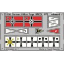1/72 DKM U-boat flags