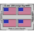 1/350 USN ensign flag WW2