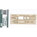 1/700 HMS Penelope Wooden Deck