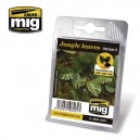 JUNGLE LEAVES 2