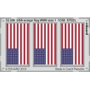 1/350 USN ensign flag WW2 S.1