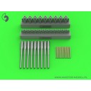 1/350 USS Alaska/Guam armament