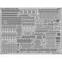1/350 USS Saratoga CV-3 pt.2