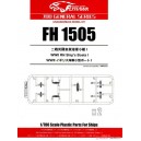 1/700 WWII RN Ship's Boats I