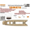 1/350 YAMATO Wood Deck