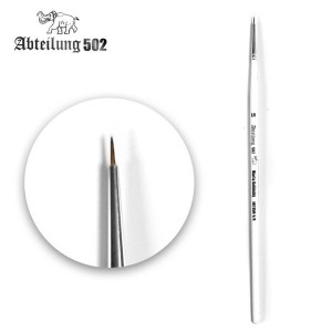 Marta Kolinsky Brush 5/0