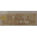 1/350 Wood Deck Dreadnought 1915