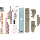 1/700 R.M.S TITANIC Deck