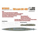 1/700 IJN I-400 Deck
