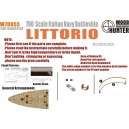 1/700 Littorio Deck