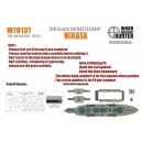 1/700 IJN Mikasa Deck