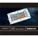 1/350 USN Life Rafts I