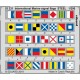 1/200 International Marine Signal Flags