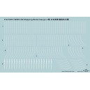 1/700 Shipping Water Gauge