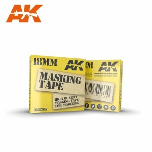 Masking Tape 18mm