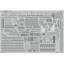 1/350 DKM Bl&uuml;cher Photoetch