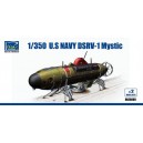 1/350 US Navy DSRV-1 Mystic
