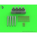 1/350 Schleswig-Holstein (1935) Armament