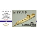 1/700 WWII IJA Landing Ship