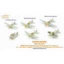 1/350 USN Carrier Aircraft Set A