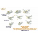 1/350 USN Carrier Aircraft Set C